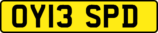 OY13SPD