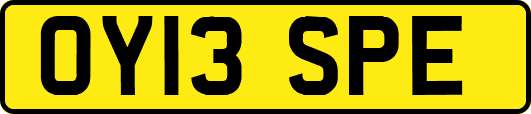 OY13SPE