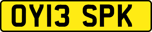 OY13SPK