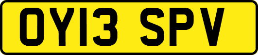 OY13SPV