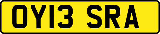 OY13SRA