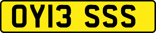 OY13SSS