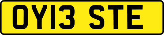 OY13STE