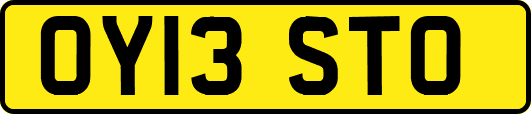 OY13STO