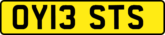 OY13STS