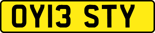 OY13STY