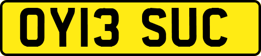 OY13SUC