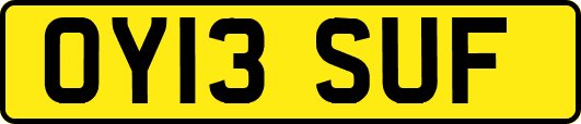 OY13SUF