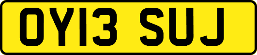 OY13SUJ