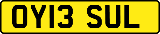 OY13SUL