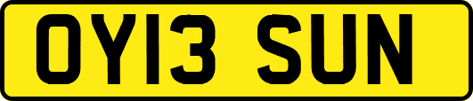 OY13SUN