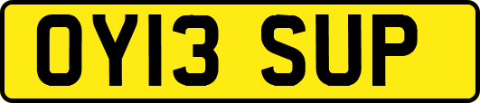 OY13SUP