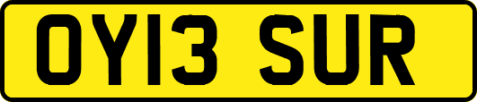 OY13SUR