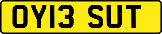 OY13SUT