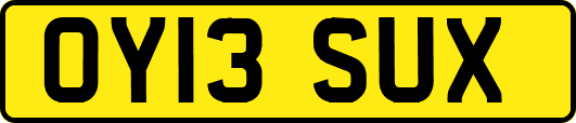 OY13SUX