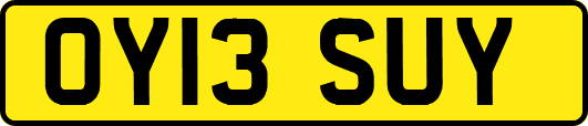 OY13SUY