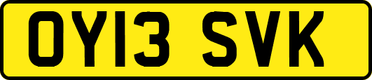 OY13SVK