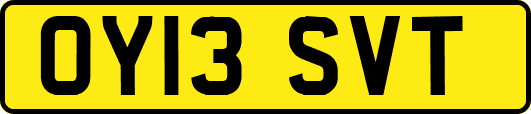OY13SVT