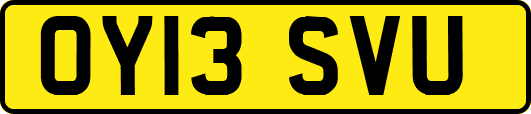 OY13SVU