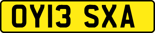 OY13SXA