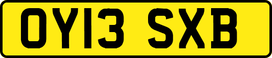 OY13SXB