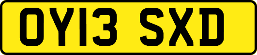 OY13SXD