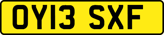 OY13SXF