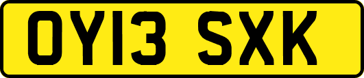 OY13SXK