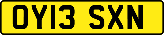 OY13SXN