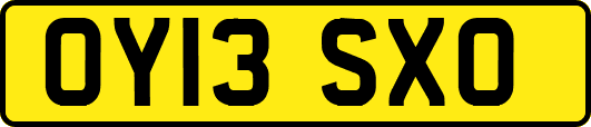 OY13SXO