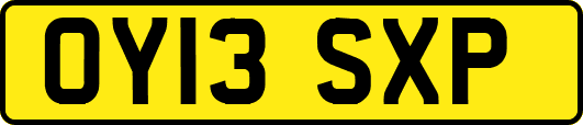 OY13SXP