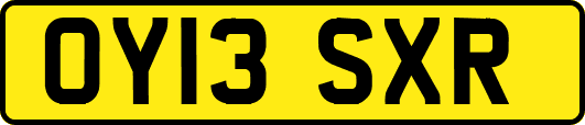 OY13SXR