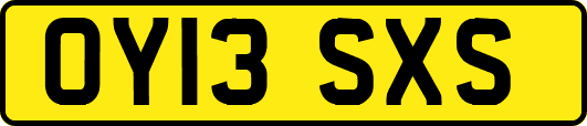 OY13SXS