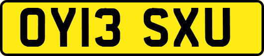 OY13SXU