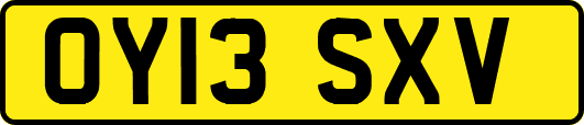 OY13SXV