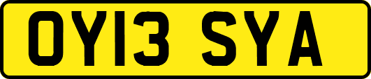 OY13SYA