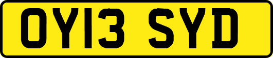 OY13SYD