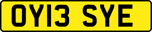 OY13SYE