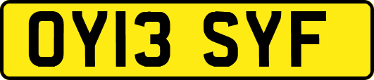 OY13SYF