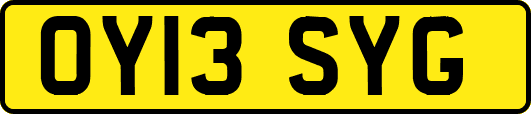 OY13SYG