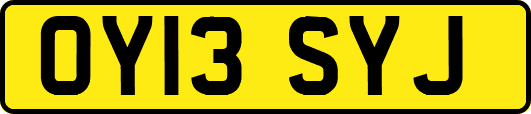 OY13SYJ