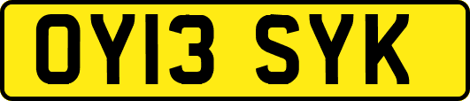 OY13SYK