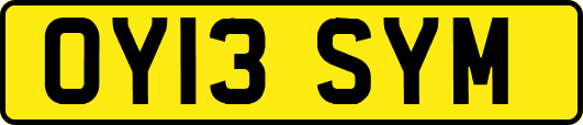 OY13SYM