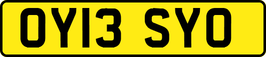 OY13SYO