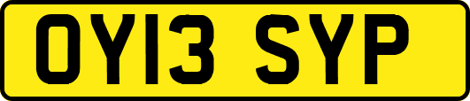 OY13SYP