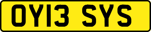 OY13SYS