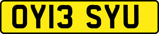 OY13SYU