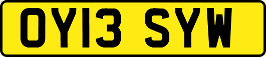 OY13SYW