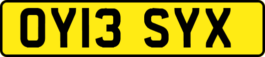 OY13SYX