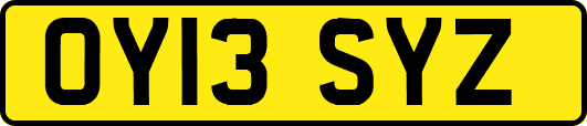 OY13SYZ
